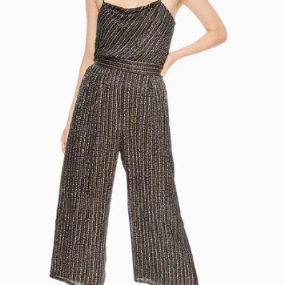 Parker Ellen Sequined Pant NWOT